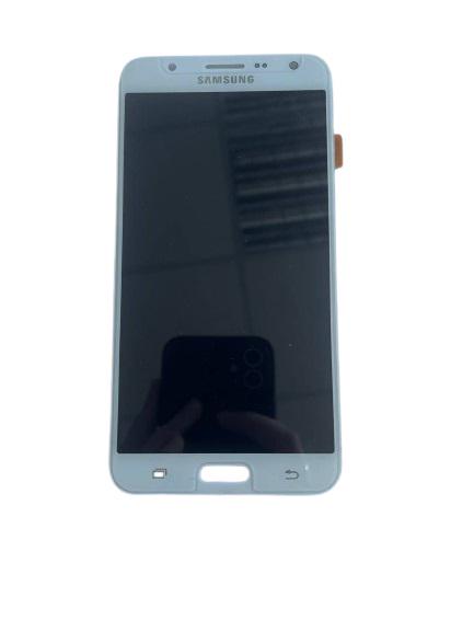 Дисплейный модуль OLED и сенсор для Samsung J701/J700 Белый (29768345) Дисплейный модуль OLED и сенсор для Samsung J701/J700 Белый (29768345)