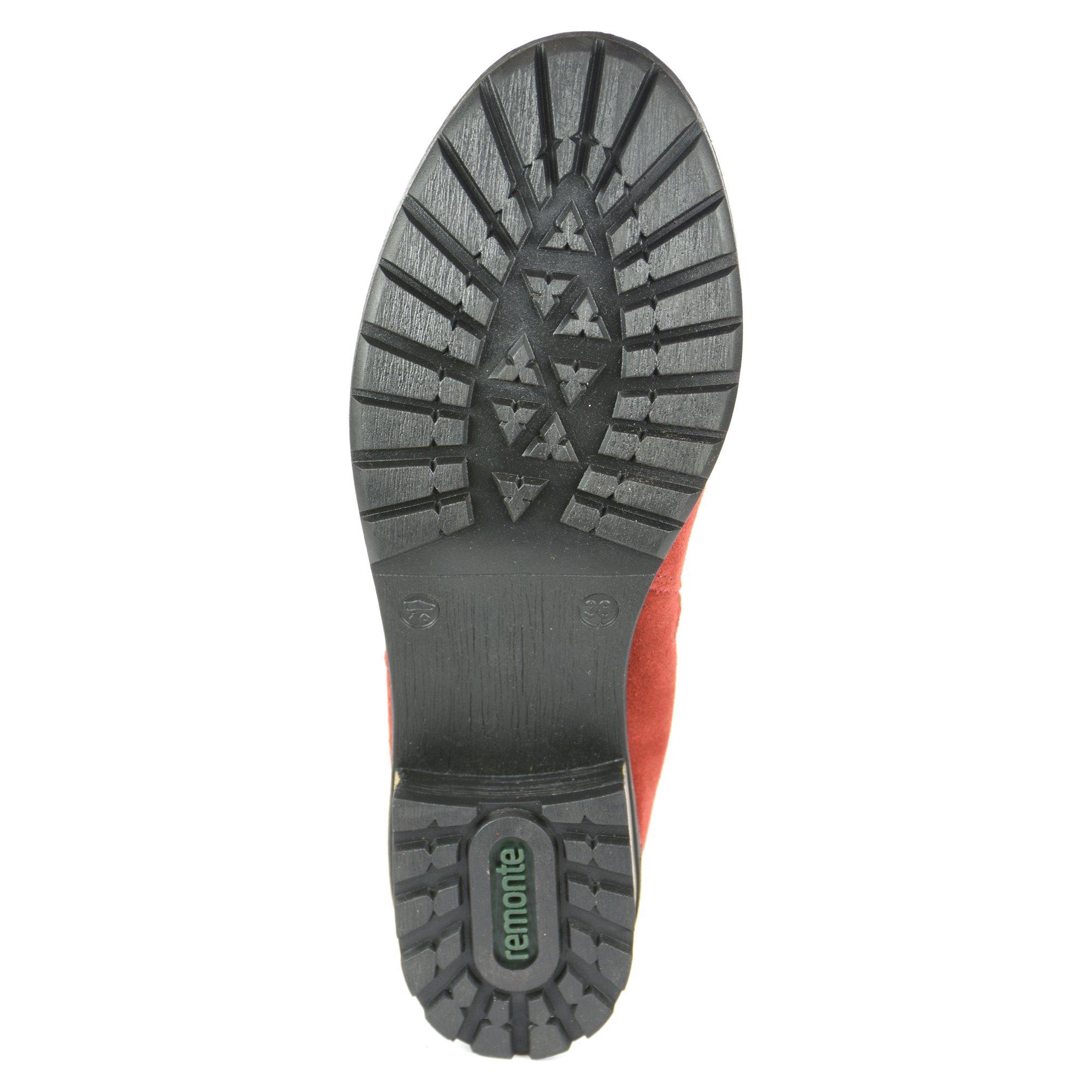 Напівчоботи жіночі зимові Remonte р. 38 Червоний (011024-38) - фото 5 Напівчоботи жіночі зимові Remonte р. 38 Червоний (011024-38) - фото 5