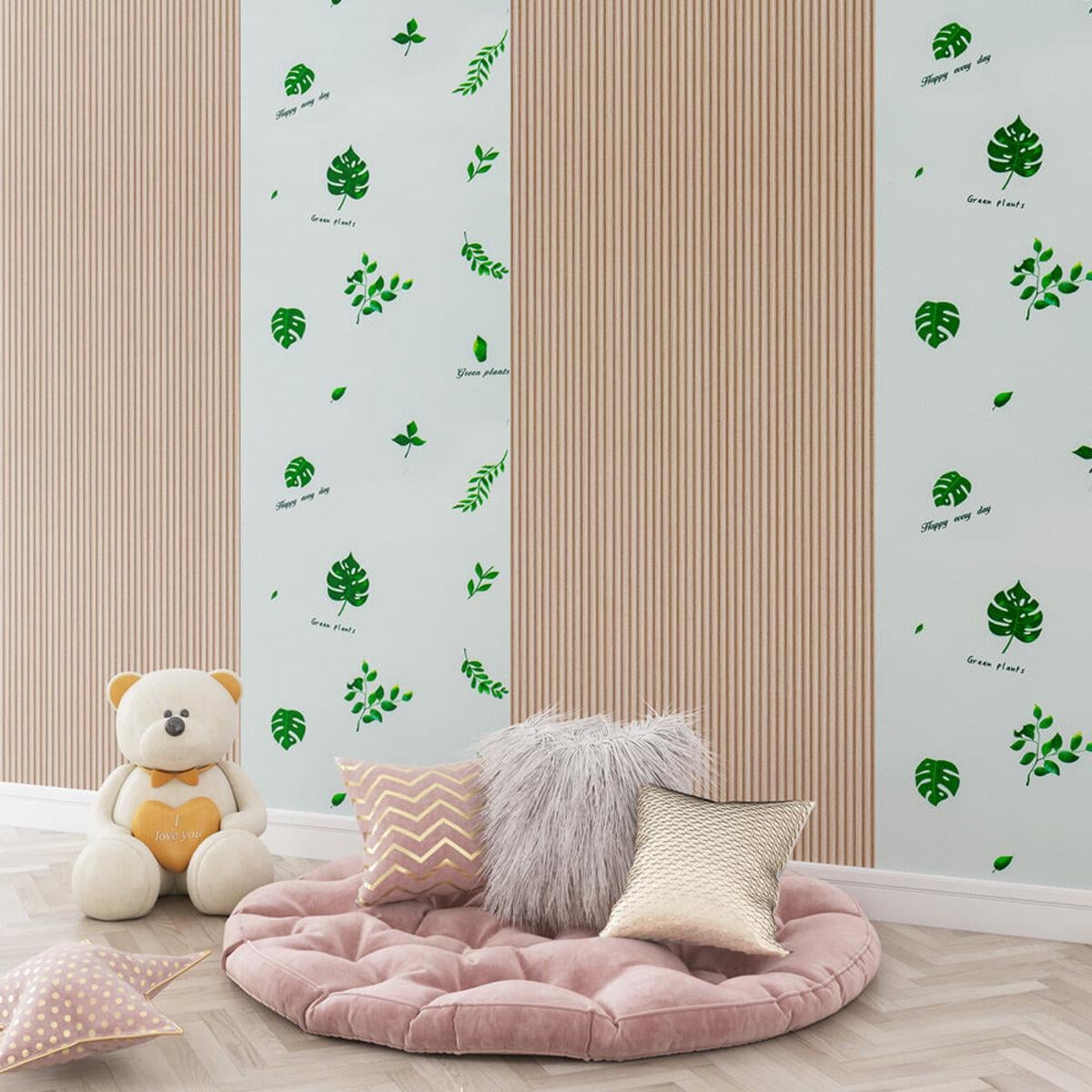 Рейка декоративна WPC стінова 110х10х2900 мм (SW-00003025)