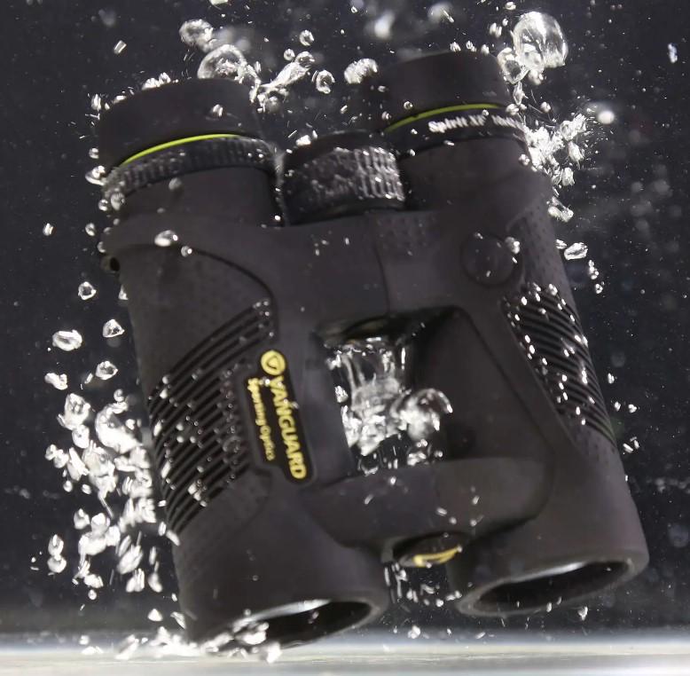 Бинокль Vanguard Spirit XF 10x42 WP (DAS301107) - фото 2