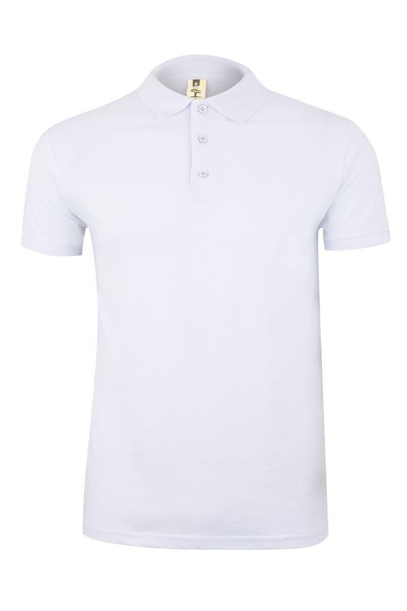 Футболка поло MUKUA MK215WV 100 Gibson - Short sleeve 210 M (8434455568891)
