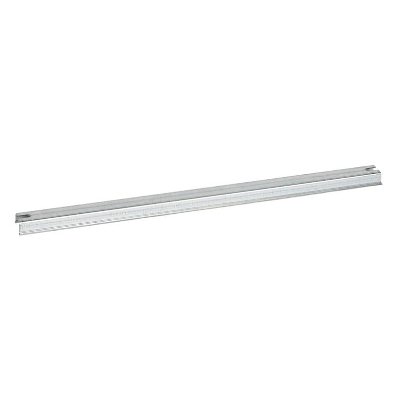 DIN-рейка Schneider Electric Actassi 35x7,5 мм 48,26 см для 19" стійок (NSYR19DN) DIN-рейка Schneider Electric Actassi 35x7,5 мм 48,26 см для 19" стійок (NSYR19DN)