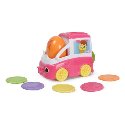 Развивающая игрушка Tomy Фургончик с мороженым (T73096) - фото 1