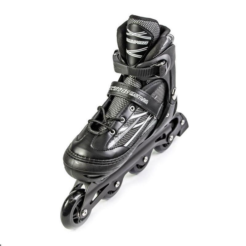 Ковзани роликові Scale Sports Skates р. 41-44 Black (2101754733) - фото 5