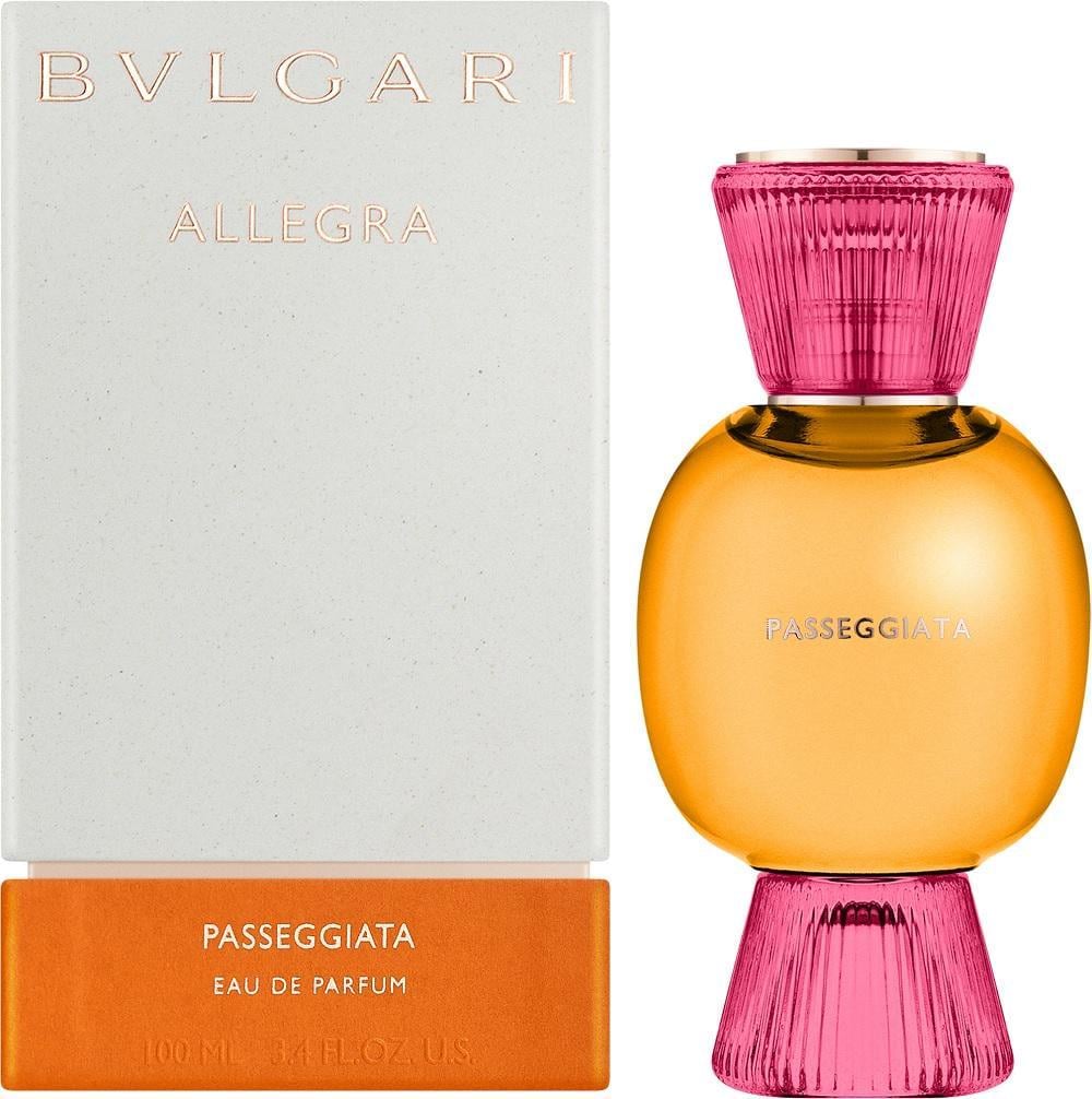 Парфюмированная вода для женщин Bvlgari Allegra Passeggiata 100 мл (405534)