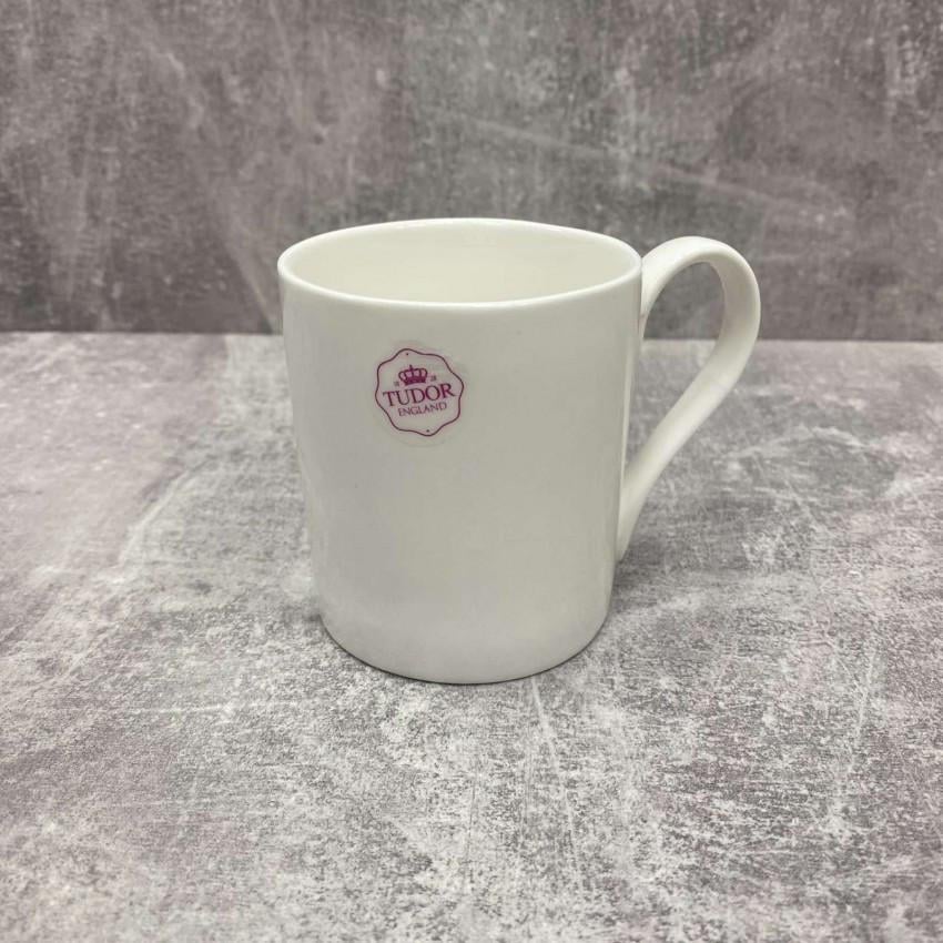 Чашка Tudor TU0472 фарфоровая 230 мл