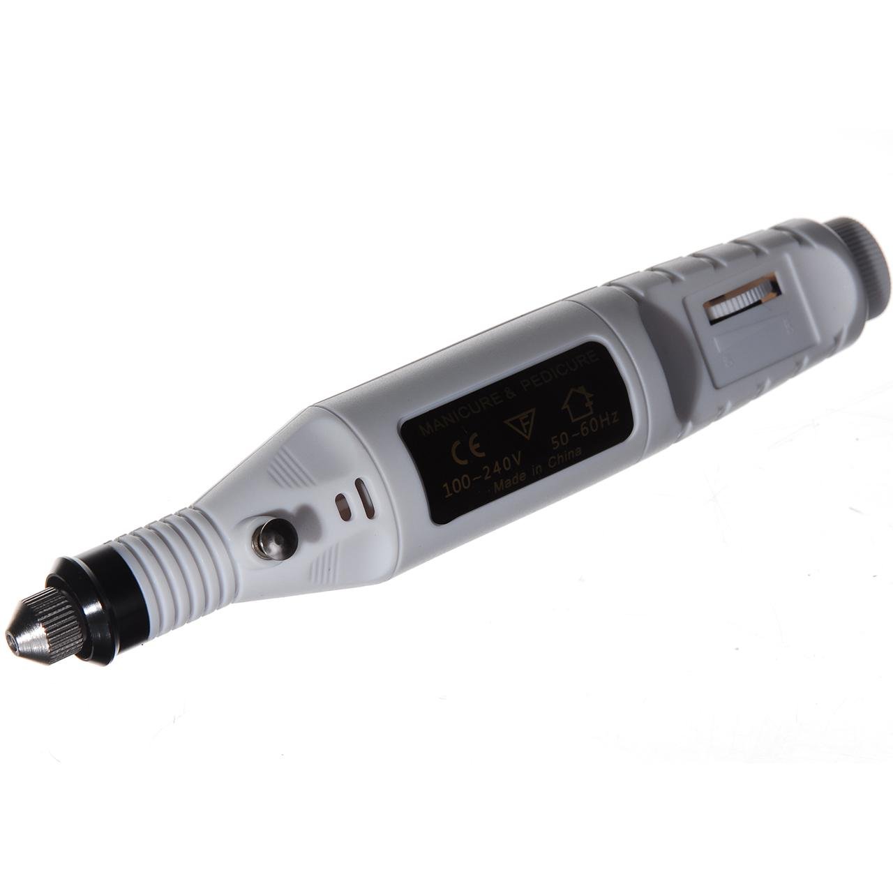 Фрезер ручной Mercedes 15000 об/мин Белый (100-LYM)