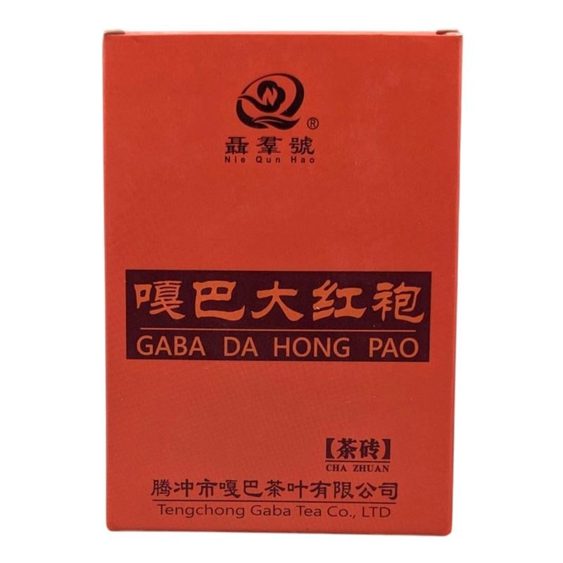 Чай Габа улун Да Хун Пао плитка 100 г (3-0-0049)