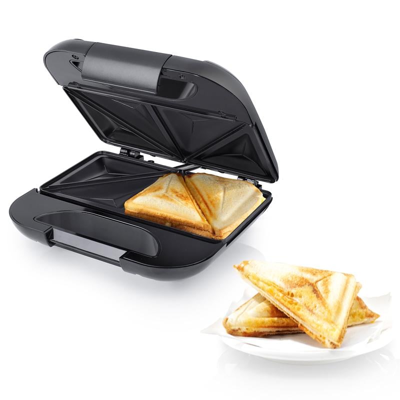 Бутербродница Princess 127001 Sandwich Maker 750 Вт (404235) - фото 4