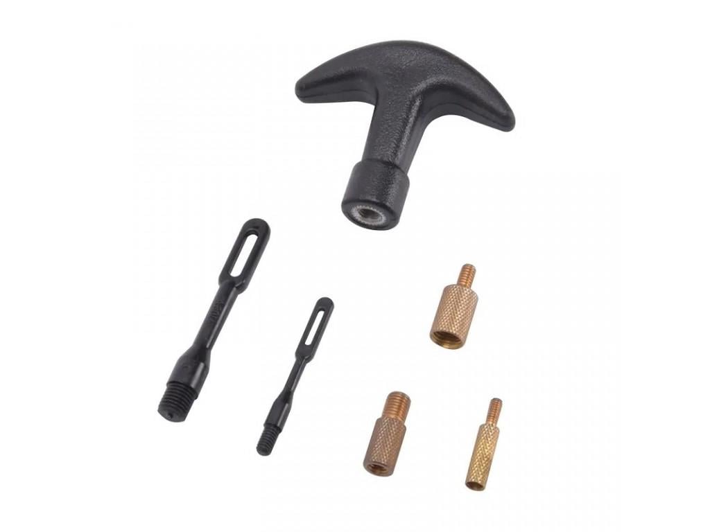 Набір для чистка зброї 28 пр. в алюмінієвому кейсі (26358415) - фото 6 Набір для чистка зброї 28 пр. в алюмінієвому кейсі (26358415) - фото 6