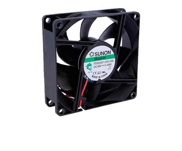 Вентилятор Sunon DC PE80254V1-A99 48 В 80x80x25 мм