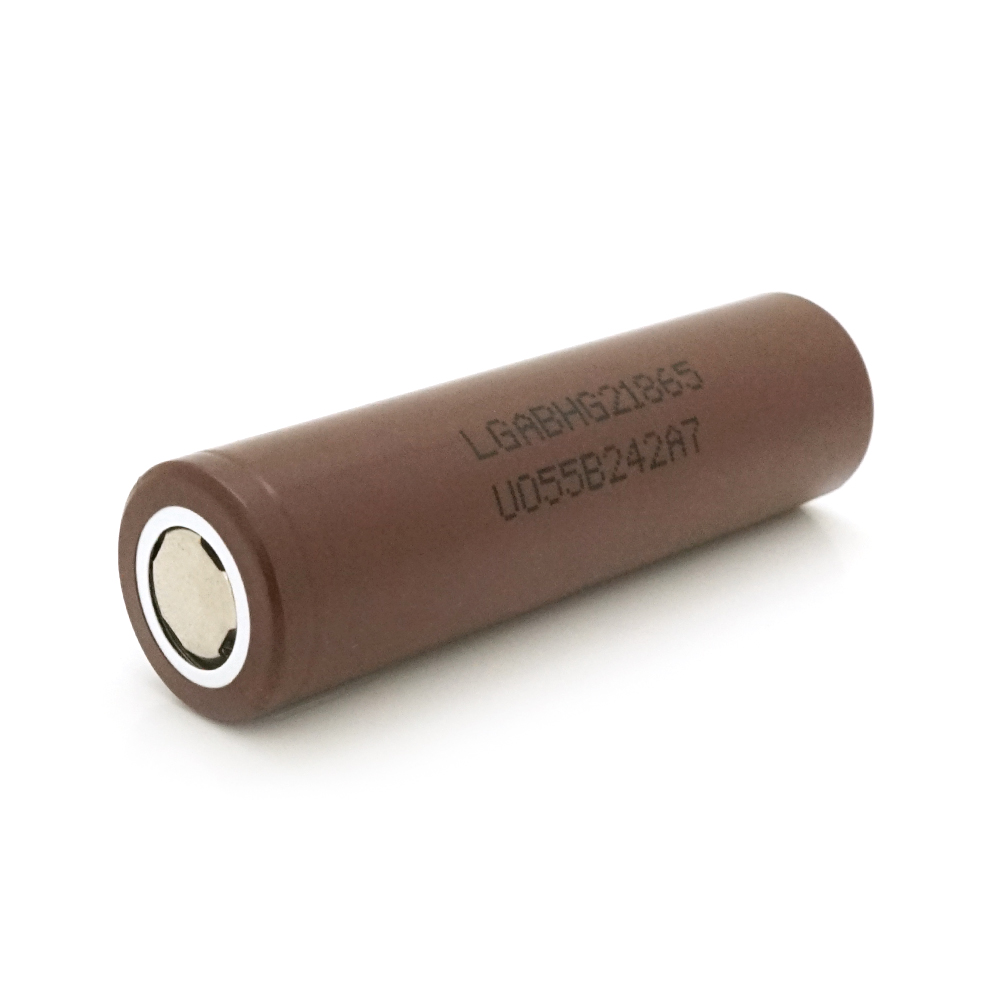 Аккумулятор 18650 Li-Ion LGDBHG21865-HG2 3000 mAh 20A (26025856)