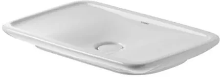 Умивальник DURAVIT PuraVida Wonder Gliss (03707000001) Умивальник DURAVIT PuraVida Wonder Gliss (03707000001)