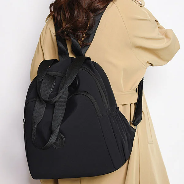 Спортивна сумка жіноча Чорний (C01377) - фото 7