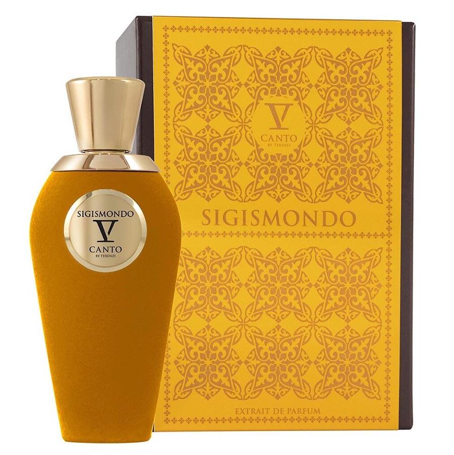 Парфюмированная вода унисекс V Canto Sigismondo 100 мл (5570)