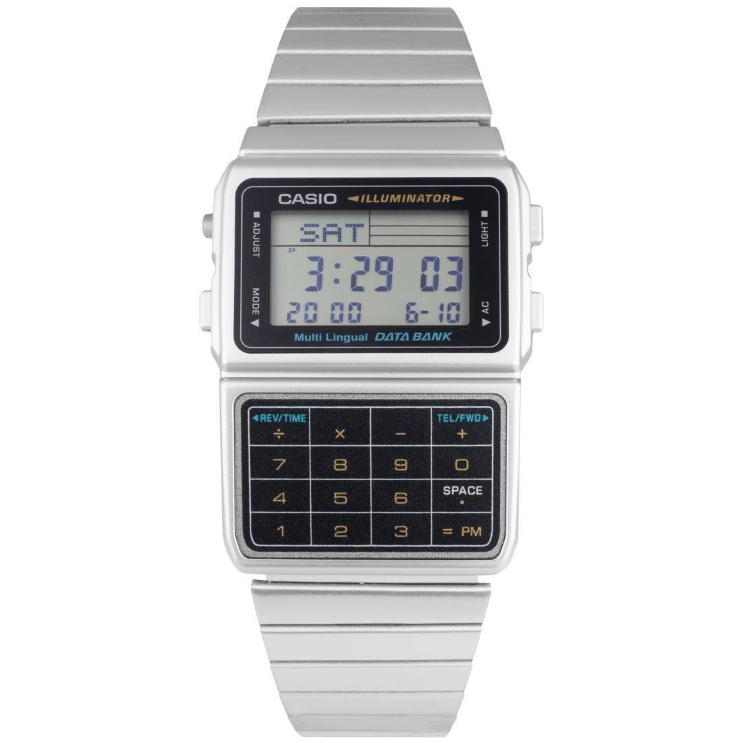 Часы мужские Casio DBC-611-1D