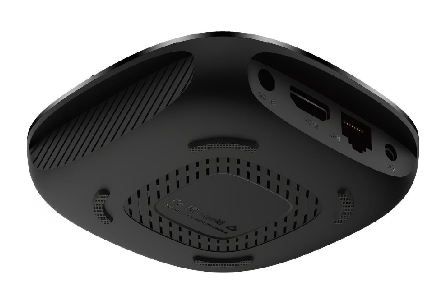 Смарт ТВ-приставка Tanix A3 2/16GB Android 10 Чорний (TBA30216B 3602) - фото 5