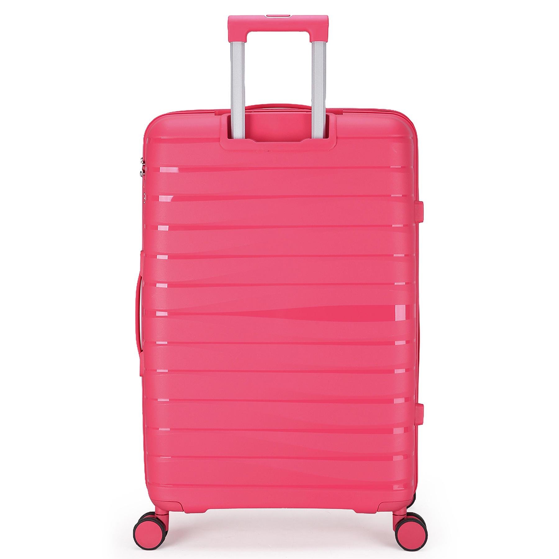 Чемадан SEMI LINE 24" M Magenta (T5796-2) - фото 3 Чемадан SEMI LINE 24" M Magenta (T5796-2) - фото 3