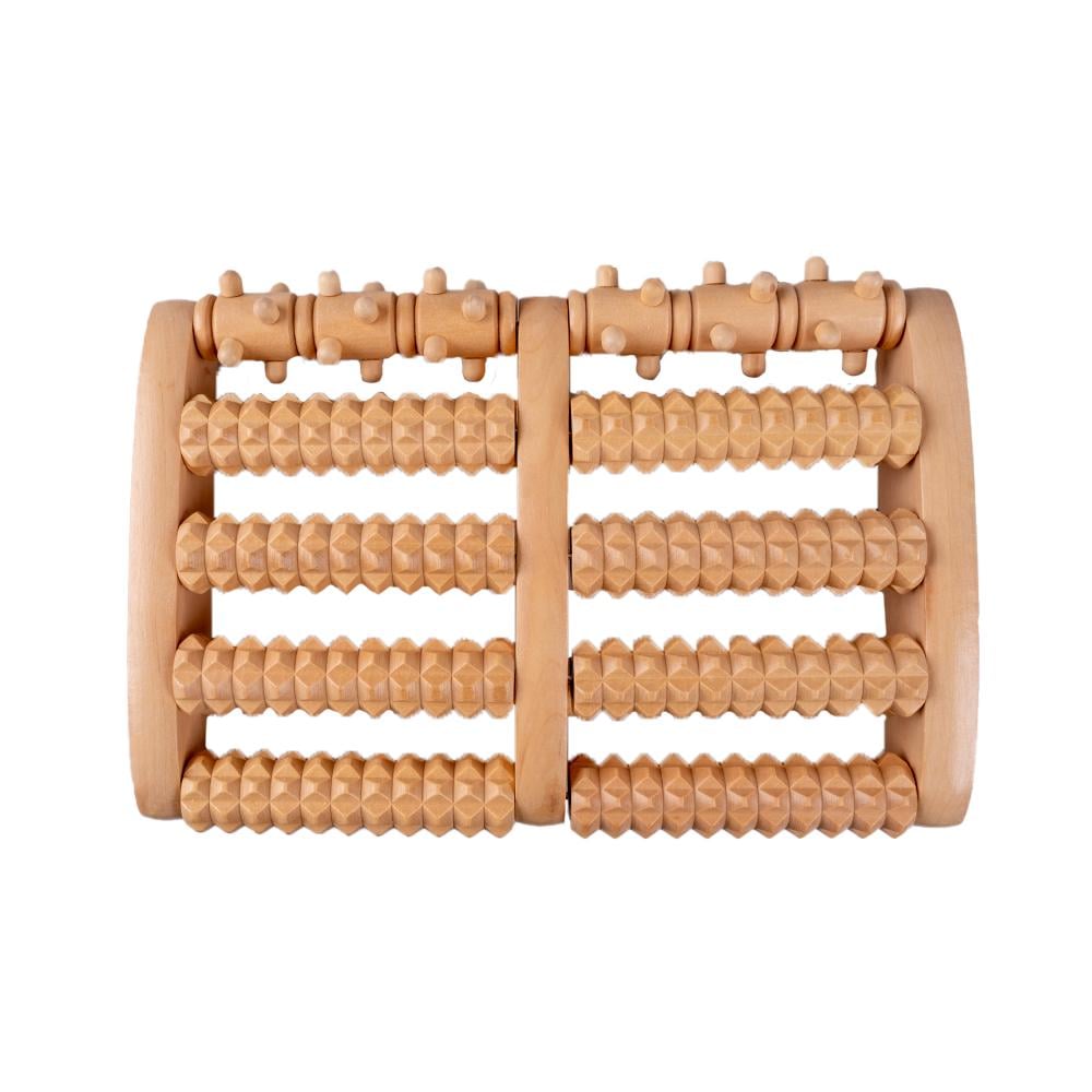 Массажер для ног inSPORTline деревянный Eallona - фото 2 Массажер для ног inSPORTline деревянный Eallona - фото 2