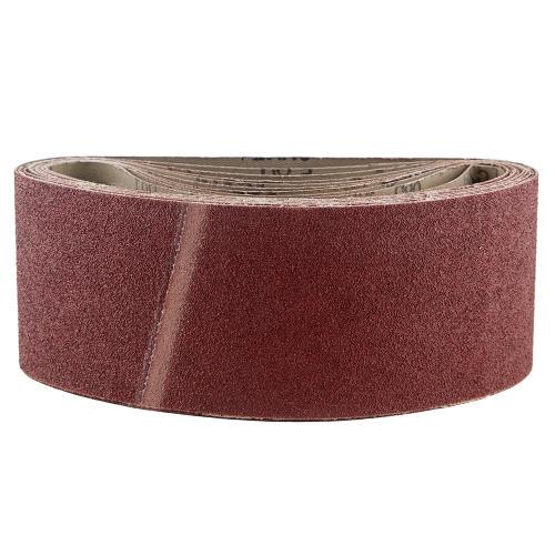 Стрічка шліфувальна нескінченна Alloid 75х457 мм P80 10 шт. (00000061456) - фото 5 Стрічка шліфувальна нескінченна Alloid 75х457 мм P80 10 шт. (00000061456) - фото 5