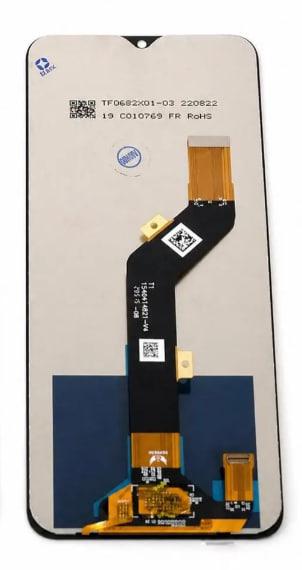 Дисплей LCD/Touchscreen Tecno Spark 7P/KF7j Black (000541154) Дисплей LCD/Touchscreen Tecno Spark 7P/KF7j Black (000541154)