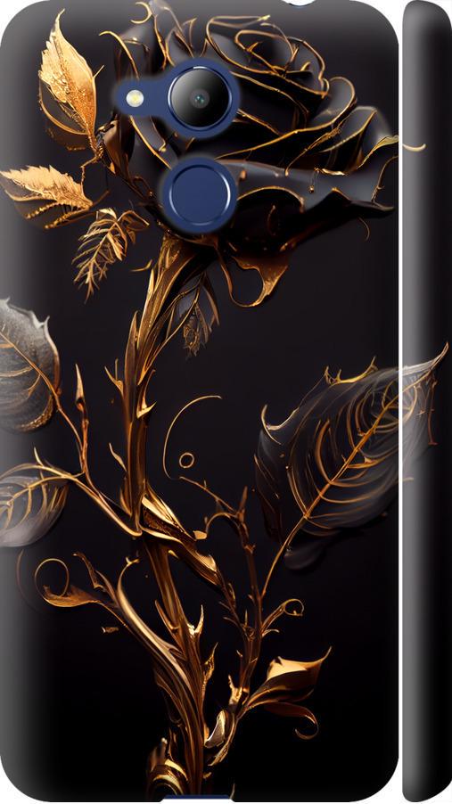 Чехол на Huawei Honor 6C Pro Роза 3 (5552m-1358-42517) Чехол на Huawei Honor 6C Pro Роза 3 (5552m-1358-42517)