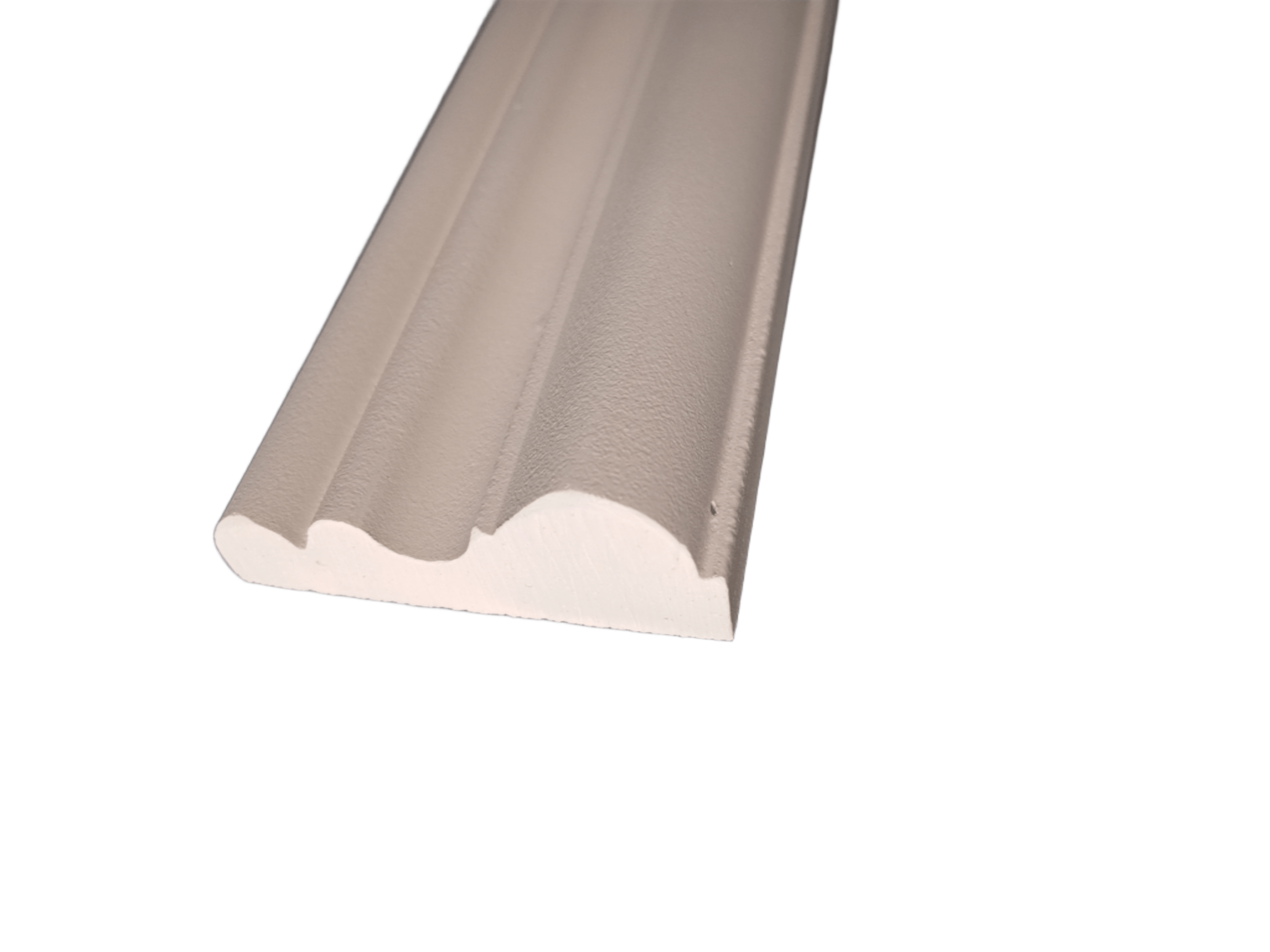 Молдинг гипсовый гладкий (23756050) - фото 4