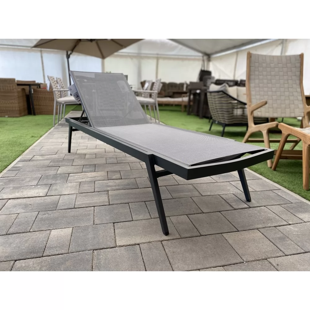 Шезлонг COUTURE DIVA 170414-HD без столика (5613-32) - фото 2 Шезлонг COUTURE DIVA 170414-HD без столика (5613-32) - фото 2