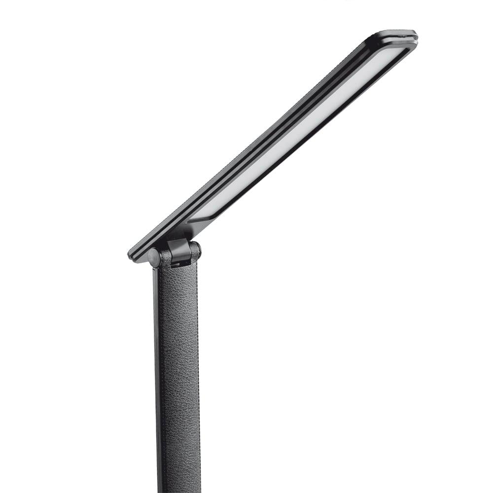 Настольная лампа Titanum LED 10W 3000-6500K Черная (TLTF-009B) - фото 3