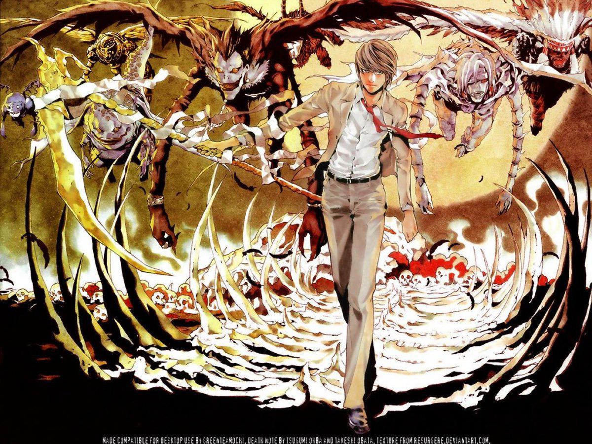 Чашка Death Note (J.02.20) - фото 4