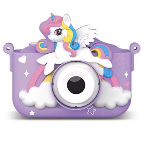 Фотоапарат дитячий X2A Purple