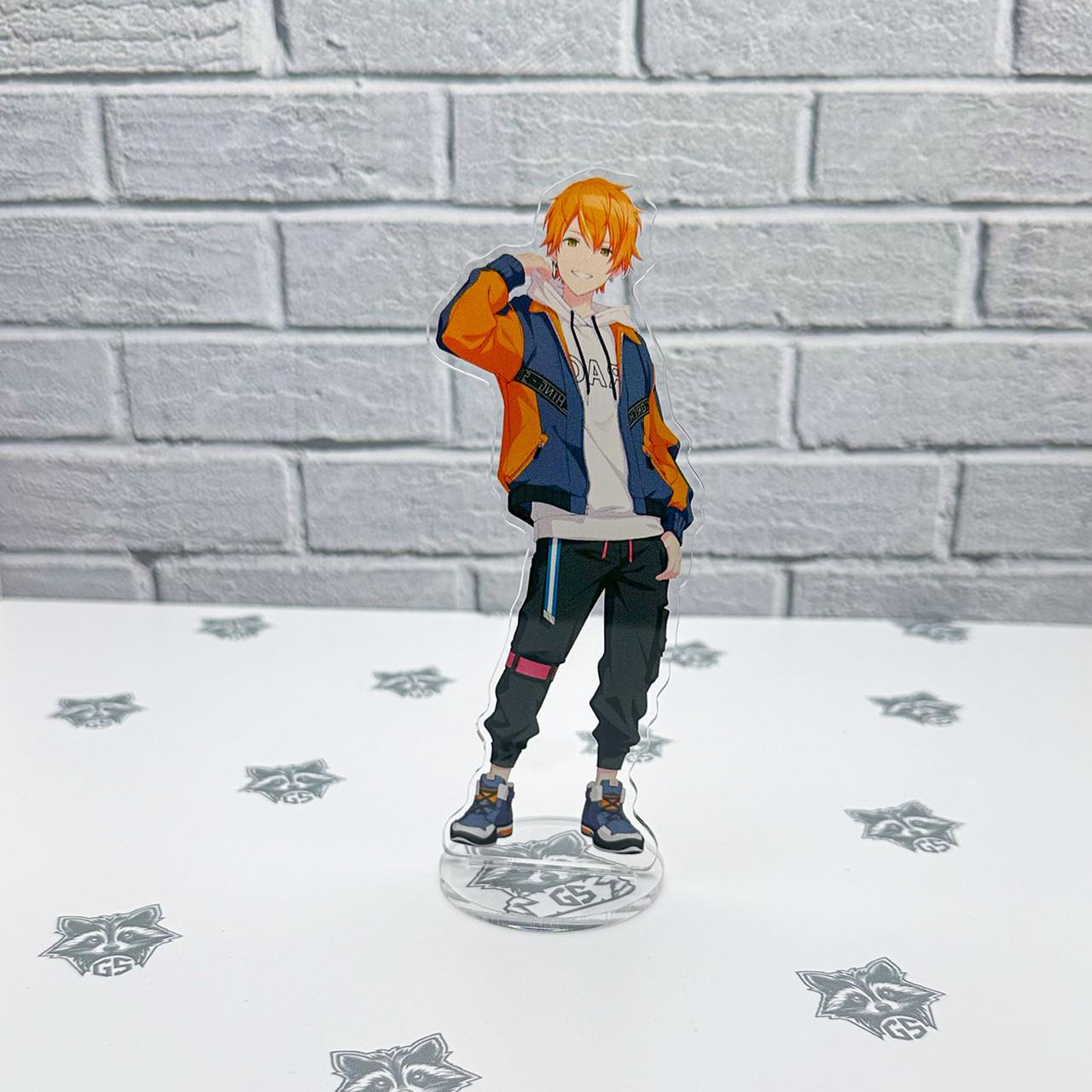 Фигурка коллекционная акриловая Project Sekai Colorful Stage feat Шинономе Акито 15 см (2280989381)