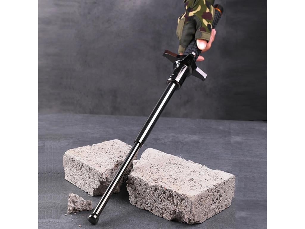 Бита телескопическая с гардой 65 см - фото 3 Бита телескопическая с гардой 65 см - фото 3