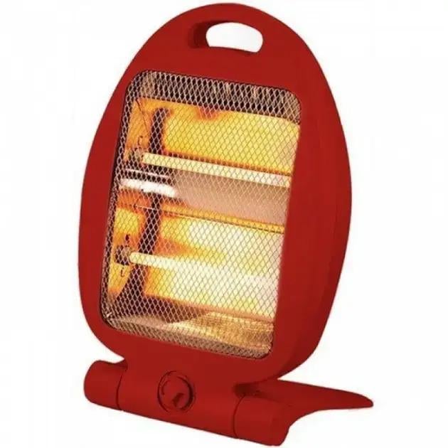 Тепловентилятор інфрачервоний RAF R.1190 Quartz Heater на 2 лампи 800 W (3-4-R.1190)