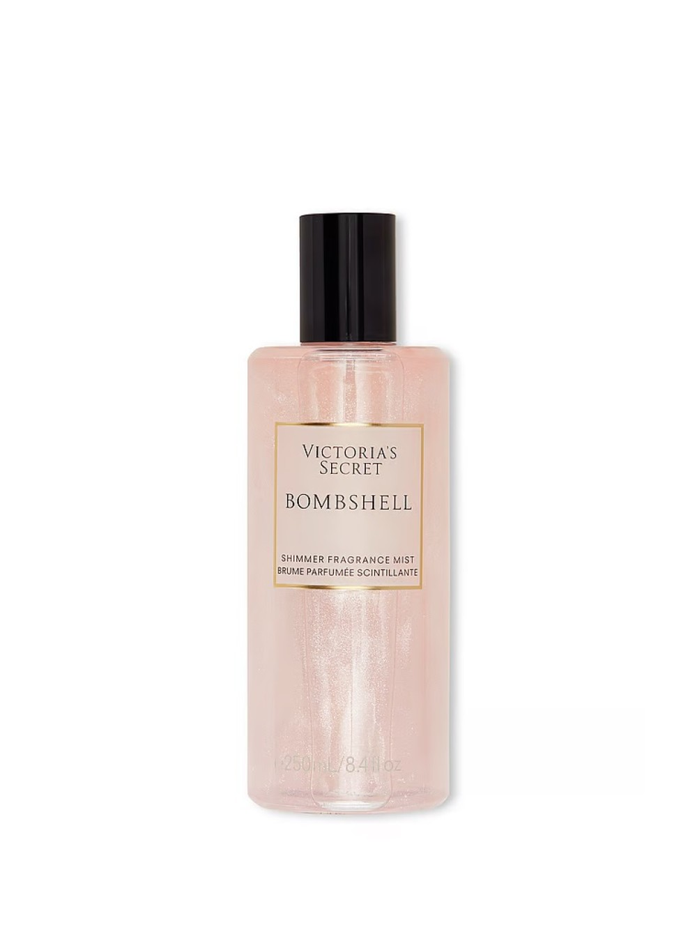 Міст для тіла парфумований з шимером Victoria's Secret Bombshell Shimmer Fragrance Mist 250 мл (17822719)