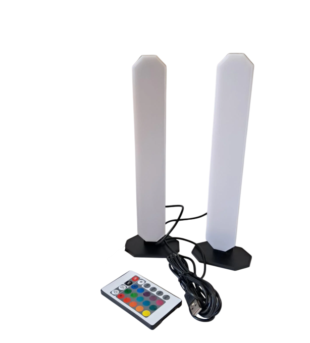 Светодиодные панели RGB для подсветки монитора или телевизора пара (DF-078)