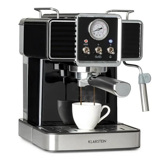 Кофеварка KLARSTEIN Gusto Classico 1350 Вт 20 бар (10035564)