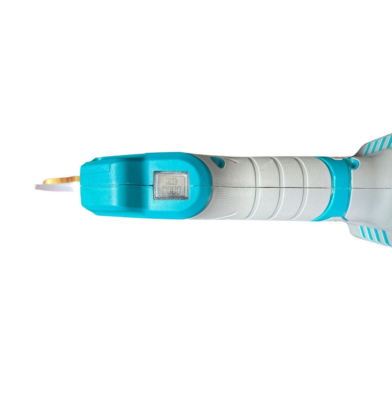 Секатор аккумуляторный бесщеточный HAYAMI 2 АКБ лезвие SK5 LED экран (25030869) - фото 7