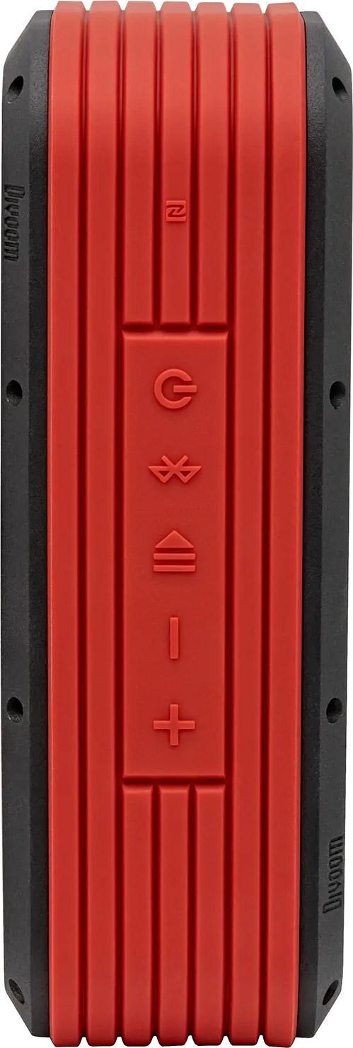 Портативна акустика Divoom Voombox-Outdoor 3GEN Red - фото 7