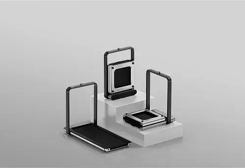 Беговая дорожка KingSmith X21 Grey - фото 8 Беговая дорожка KingSmith X21 Grey - фото 8