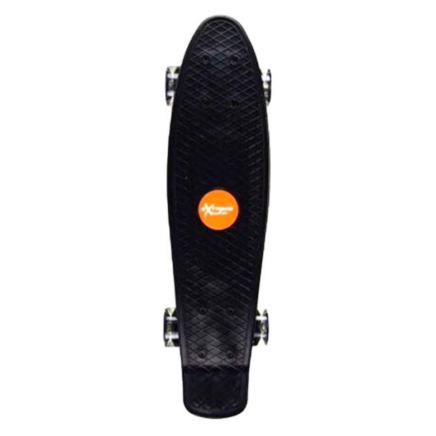 Пенниборд SC20426 56х15 см Черный (27437755)