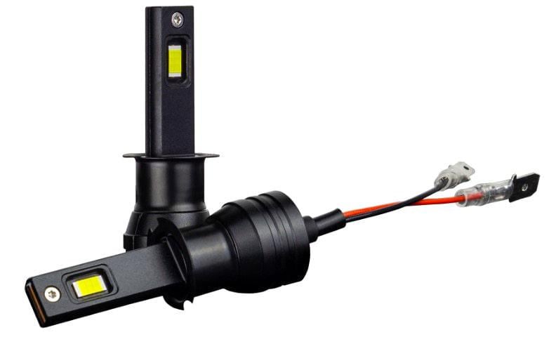 Автолампи DriveX LED PA-08P H3 5500K 30W 2 шт. - фото 2