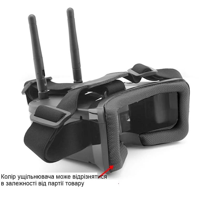 FPV окуляри для квадрокоптера та авіамоделей Nectronix VR009 480x320 3" 5,8 гГц (101040) - фото 5