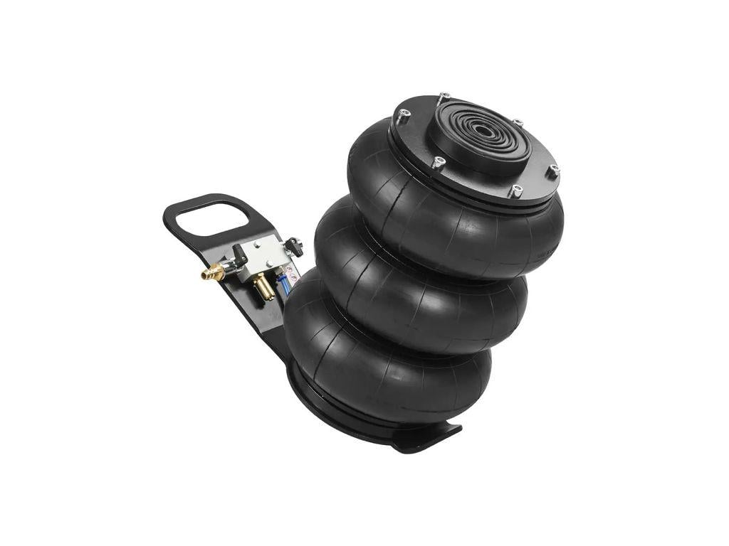 Домкрат пневматичний REDATS Jack Snowman з короткою плоскою ручкою 3 т (15-01-48)