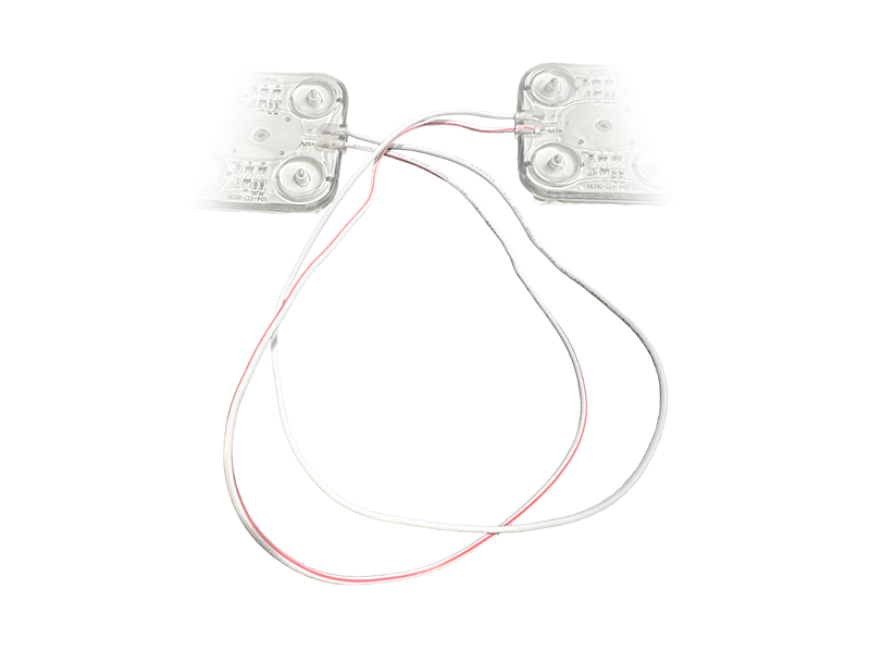 Модуль світлодіодний LEDUA 2835-4smd X-line X4 4W IP67 Білий (5825) - фото 5 Модуль світлодіодний LEDUA 2835-4smd X-line X4 4W IP67 Білий (5825) - фото 5