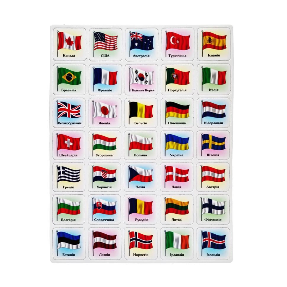 Фигурки магнитные Artos Games Птицы от 3 лет 20 шт. Серебряный (ID-173-N-15)