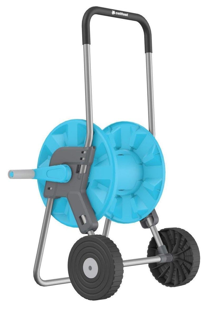 Тележка для шланга Cellfast ALUPLUS 60 м 1/2" (55-260)