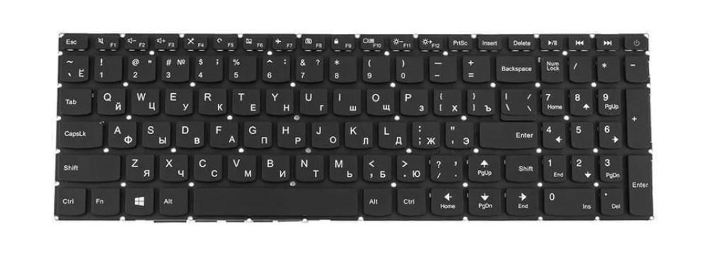 Клавиатура для ноутбука Lenovo IdeaPad 110-15IBR (182472)