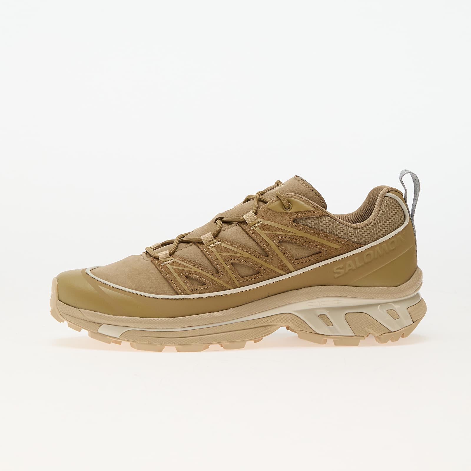 Кроссовки мужские Salomon XT-6 Expanse Lthr р. 45 Бежевый (L47574500)