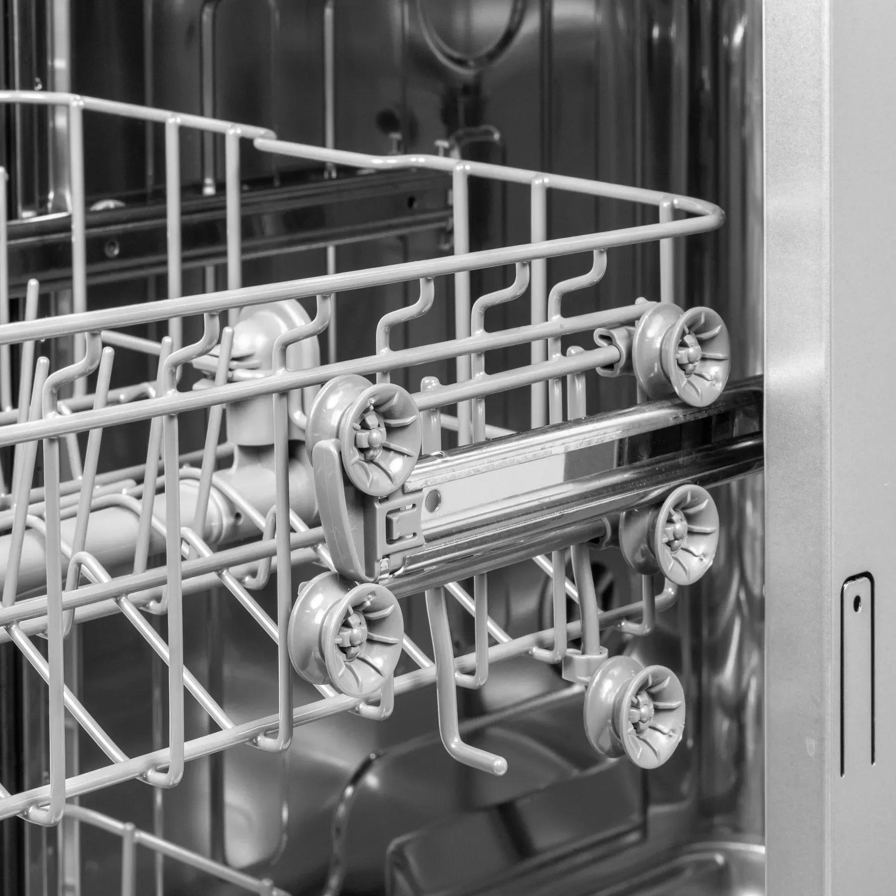 Посудомийна машина Gunter&Hauer SL 4505 компактна тиха економна - фото 7 Посудомийна машина Gunter&Hauer SL 4505 компактна тиха економна - фото 7